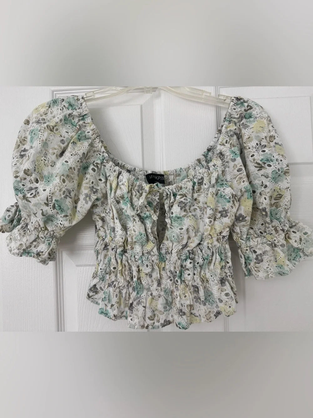 MINKPINK Irwin Top